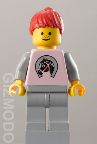 Illustration for article titled Exclusive: The Evolution of the Minifig